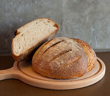 Хлеб Бездрожжевой