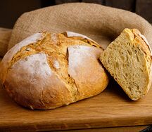 Тыквенный хлеб