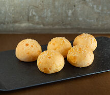 Сырные шарики