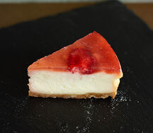 Чизкейк Клубничный