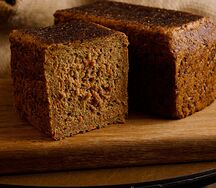 Хлеб Деревенский 1/2