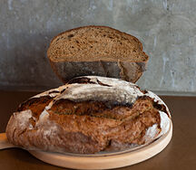 Хлеб с Фенхелем