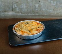 Киш со шпинатом