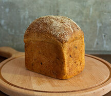 Домашний хлеб
