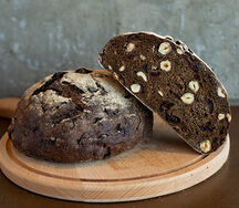 Фруктовый хлеб