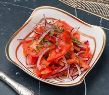 Салат Шакароп из томатов