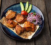 Свиная шейка