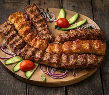 Люля из баранины