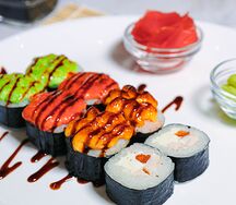 Запеченная курица