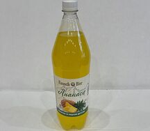 Rausch Bier со вкусом ананаса