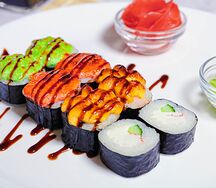 Запеченный краб