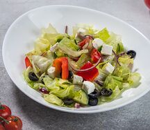Салат Греческий