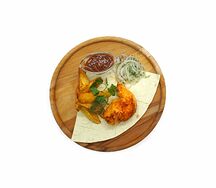 Шашлык из куриной грудки