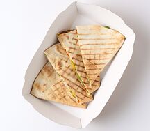 Կեսադիլյա հավով