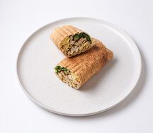 Գրիլ հավով ռափ