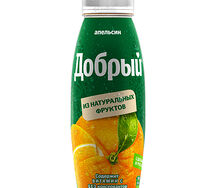 Բնական հյութ Դոբրի նարինջ