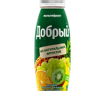 Բնական հյութ Դոբրի մուլտիֆրուկտ