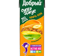 Բնական հյութ Դոբրի մուլտիֆրուկտ