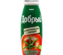 Բնական հյութ Դոբրի լոլիկ