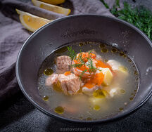 Уха по-царски
