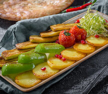 Овощное ассорти