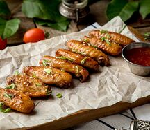 Куриные крылья