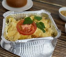 Мясо по-французски