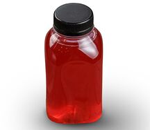 Морс ягодный мини