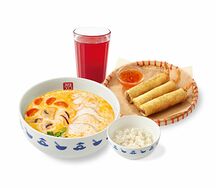 Комбо №5: Том Кха, Нэм Том (3 шт), Морс