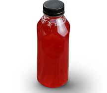 Морс ягодный большой