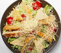 Цезарь с курицей