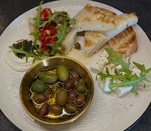 Закуски к вину