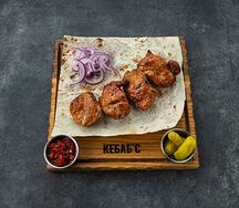Свиная вырезка