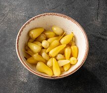 Перчики маринованные