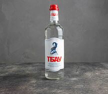 Вода негазированная Тбау
