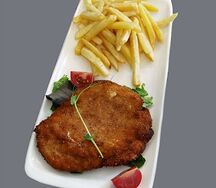 Шницель куриный