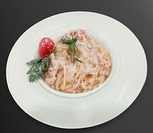 Спагетти карбонара