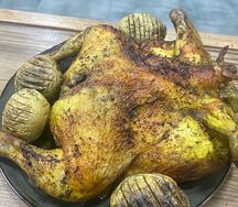 Հավի գրիլ