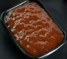 Բարբեքյու սոուս