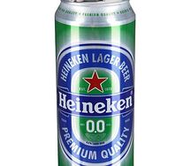 Безалкогольное пиво Heineken
