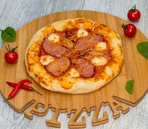 Пицца Крудо