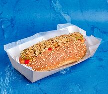 Классический хот-дог