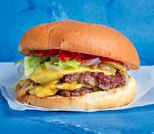 Смэш бургер Классик