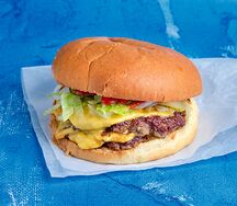 Смэш-бургер Ориджинал
