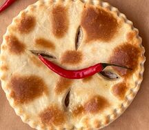 Օսեթական կարկանդակ Ֆիջին