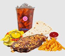 Брискет-комбо