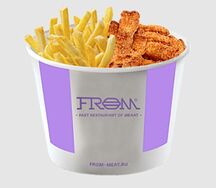 Микс-баскет 12 & 12