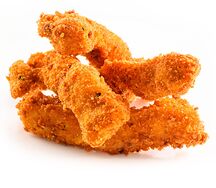 Стрипсы фиш