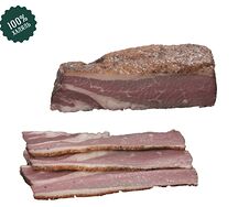 Говяжий бекон халяль