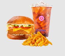 Чикен комбо